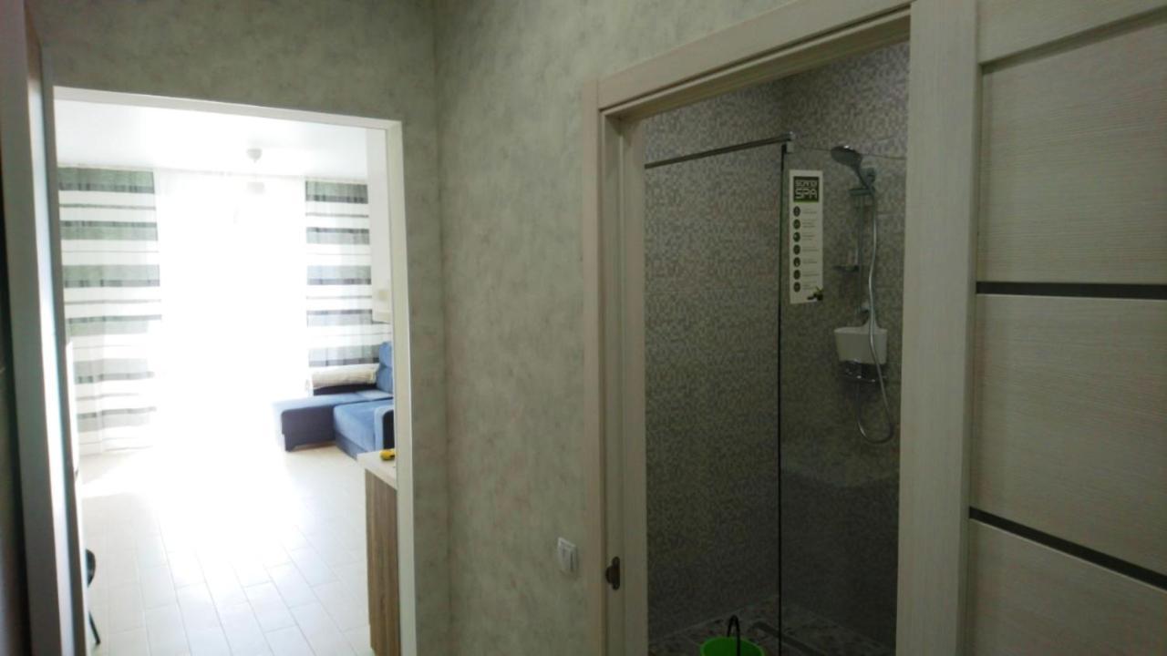 New England Deluxe Apartment Kyiv Exterior photo